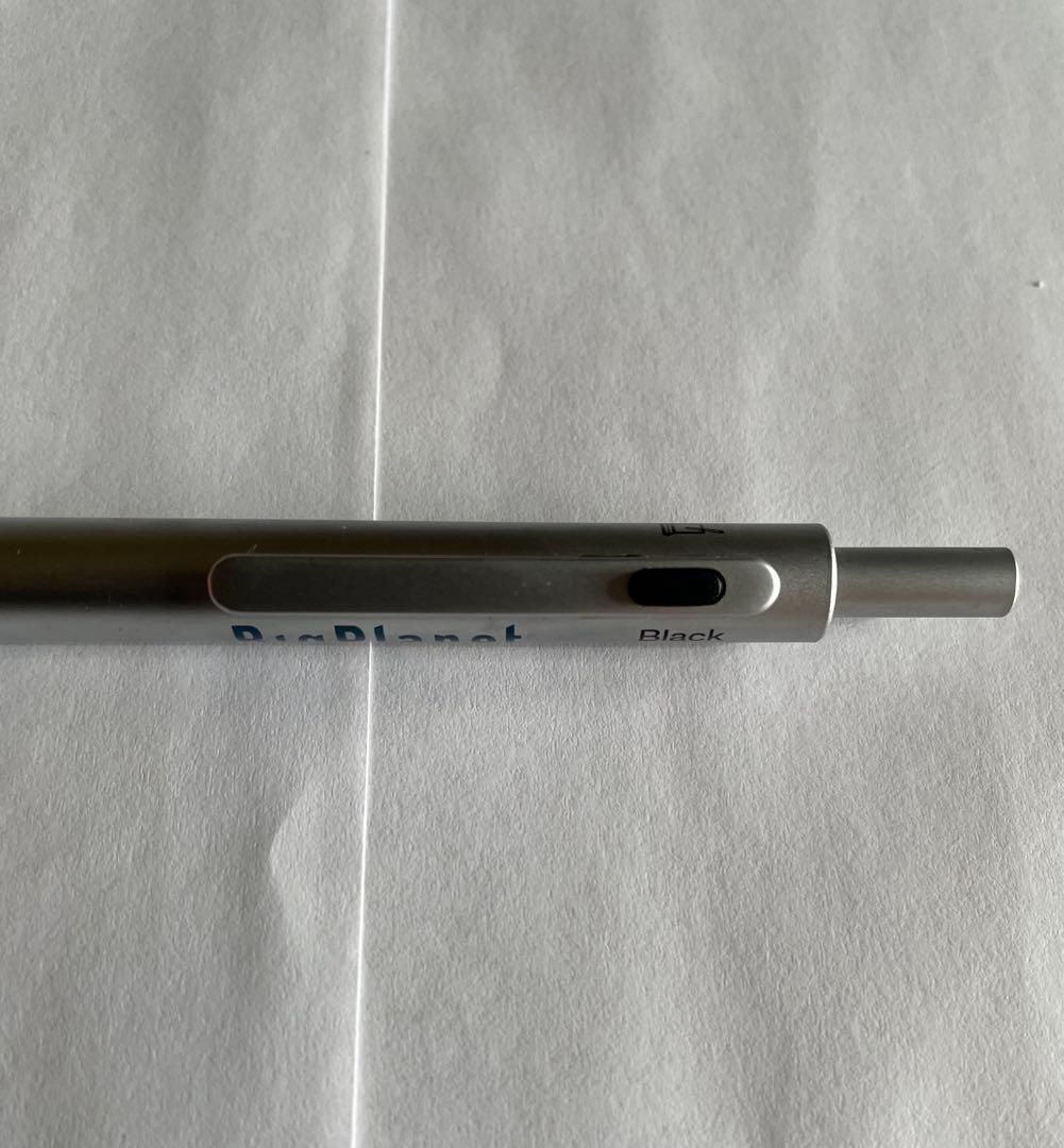 2色ペン&シャープペン ニュースキン 筆箱Big Planet ファーマネックス