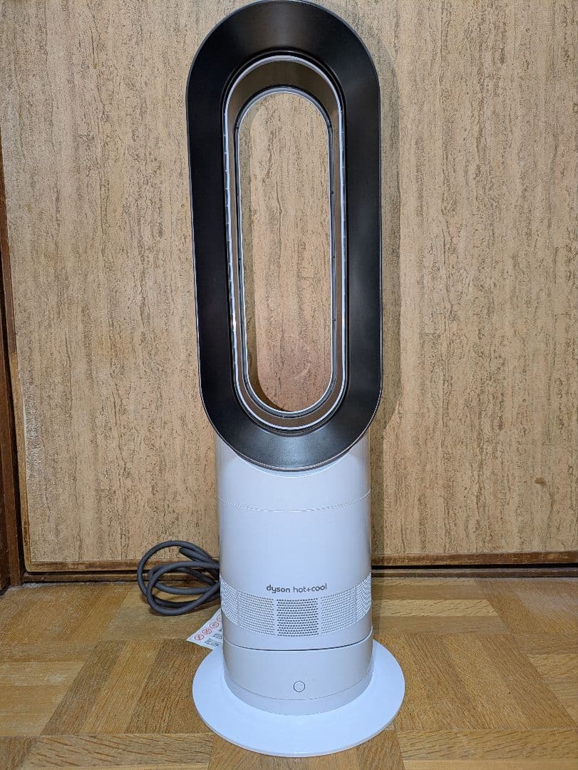 ミュー　 dyson hot+cool AM09 2020年製