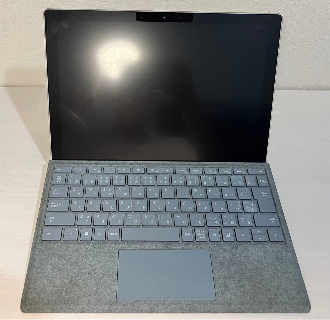 Microsoft Surface Pro7本体 キーボード付(ジャンク)