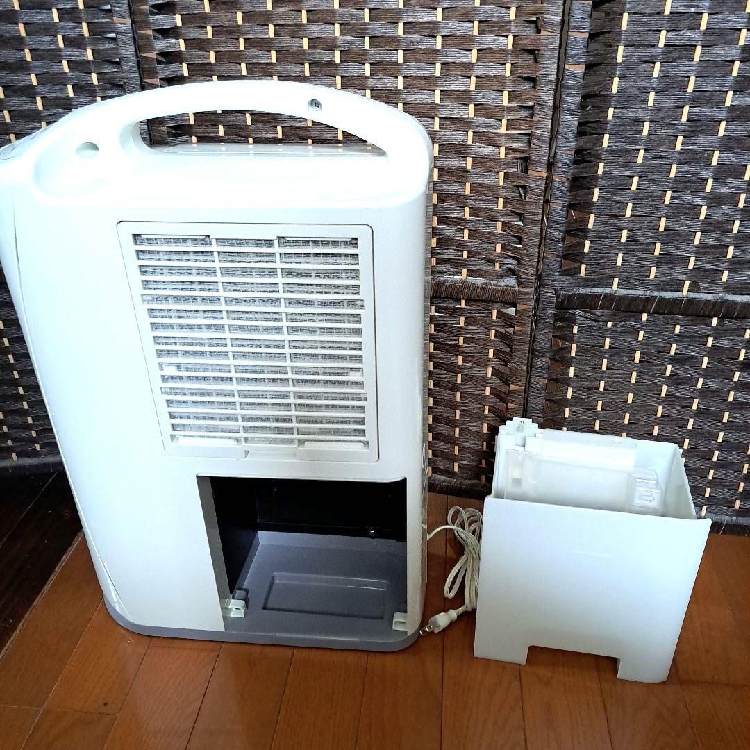 CORONA 衣類乾燥除湿機 CD-S6322 中古 2022年製　取説付