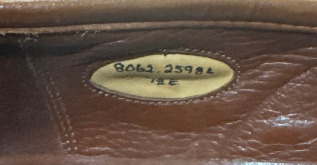 Paul Stuart Stuart’s Choice コンビシューズ　