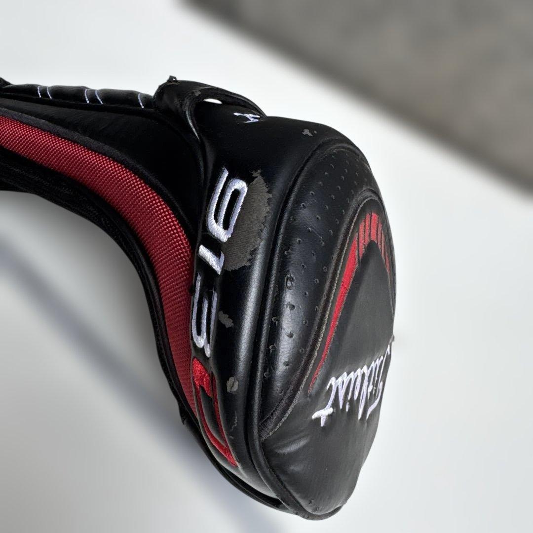 Titleist 913D2ドライバー