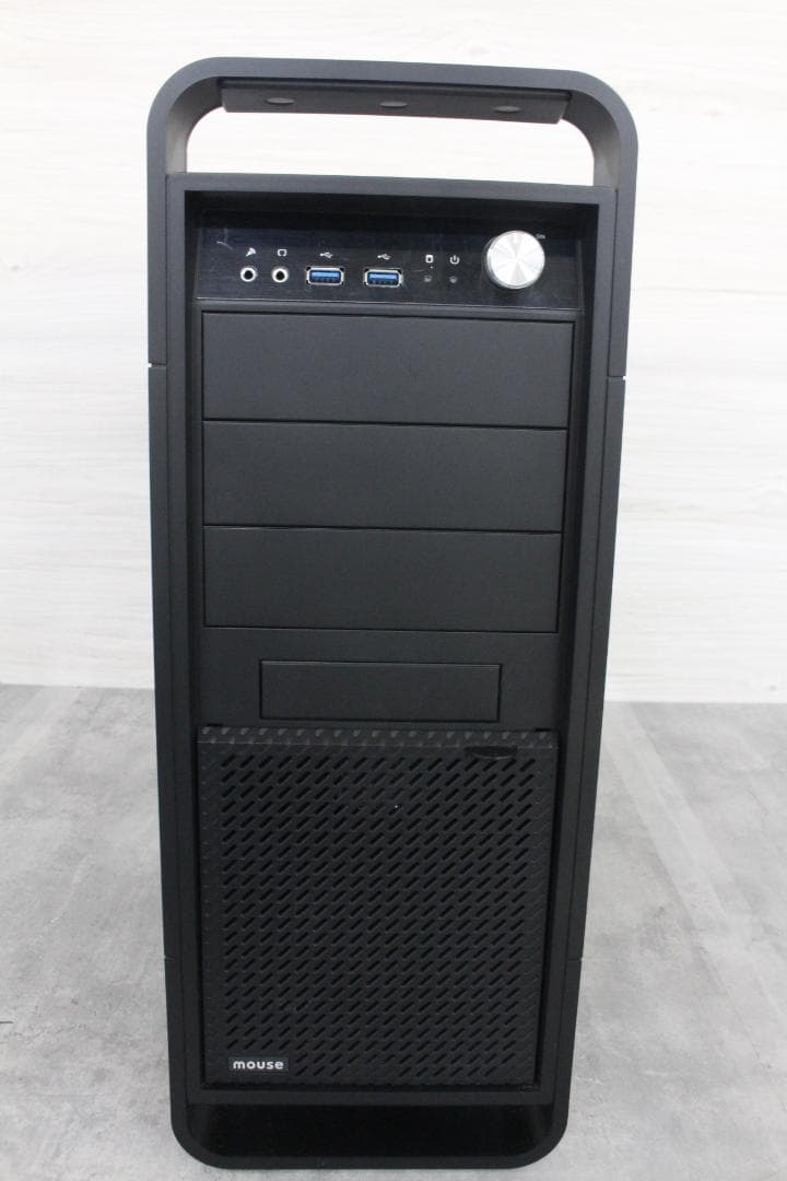 ▲DAIV Z7 i7-12700F 32GB 1TB デュアルチャンネル