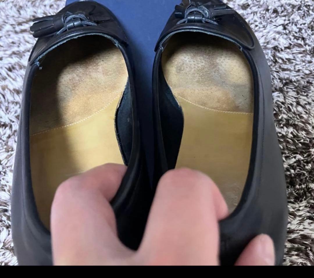 BAUDOIN&LANGE Sagan Classic タッセル　40 ブラック