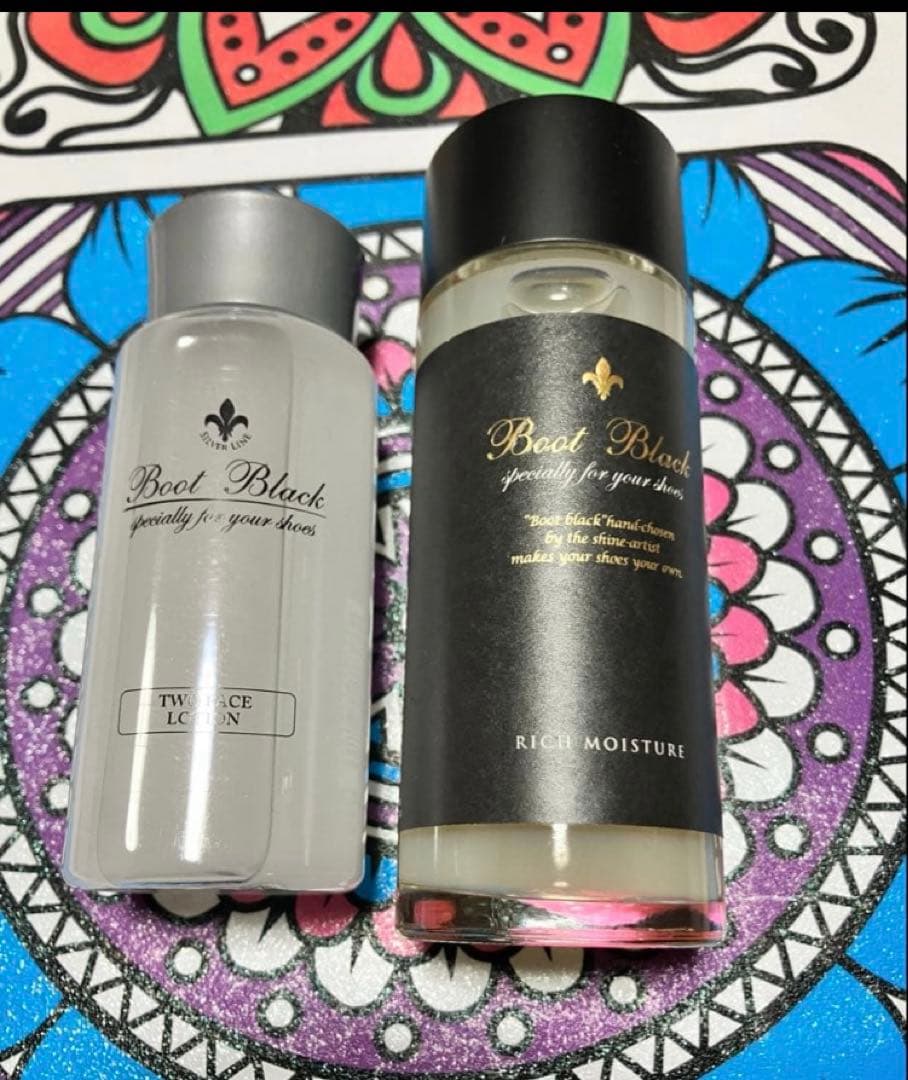 BAUDOIN&LANGE Sagan Classic タッセル　40 ブラック