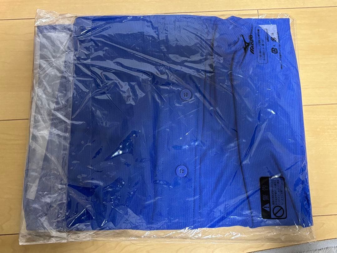 中日ドラゴンズ ドアラ ユニフォーム ビジター 未開封 L