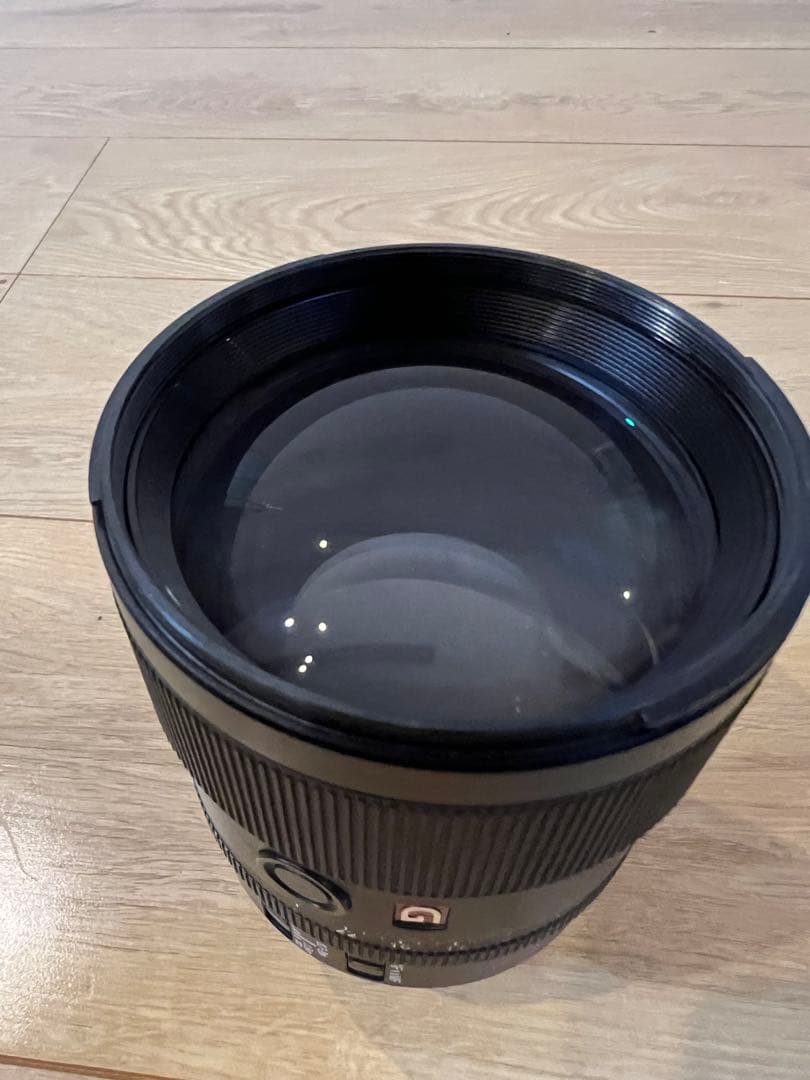 レンズ(単焦点) SONY FE 135mmf1.8 gm SEL135F18GM