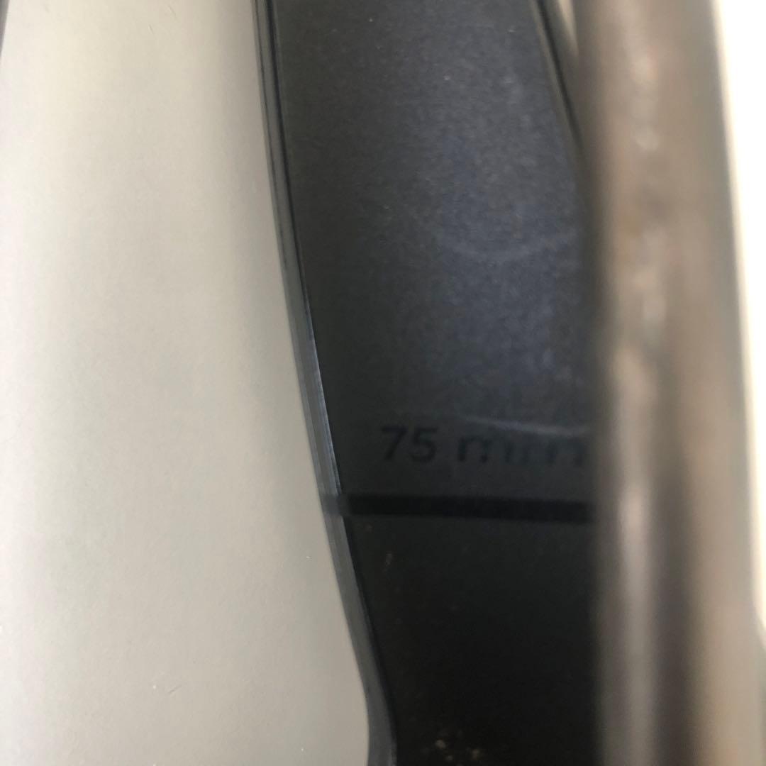 fizik ARGO TEMPO R3 kiumレール