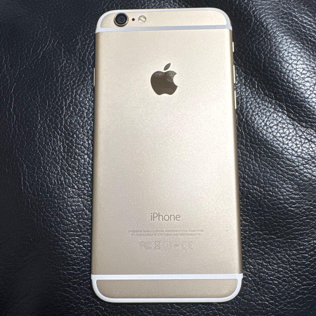 美品‼️iPhone 6 SoftBank 16GB