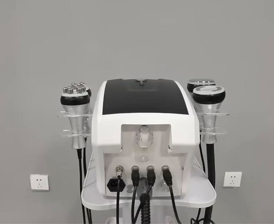 美容機器 タッチスクリーン