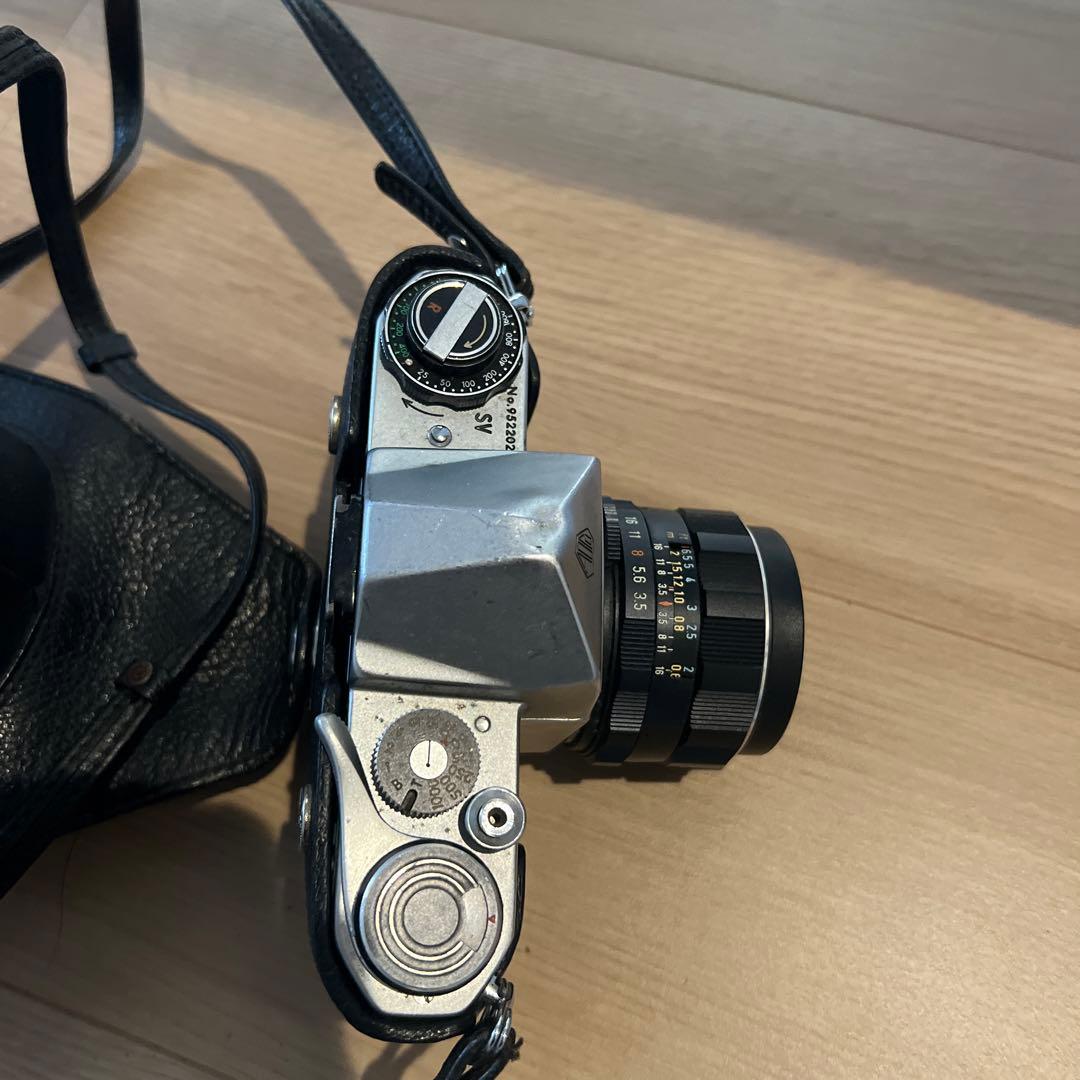 ASAHI PENTAX フィルムカメラ