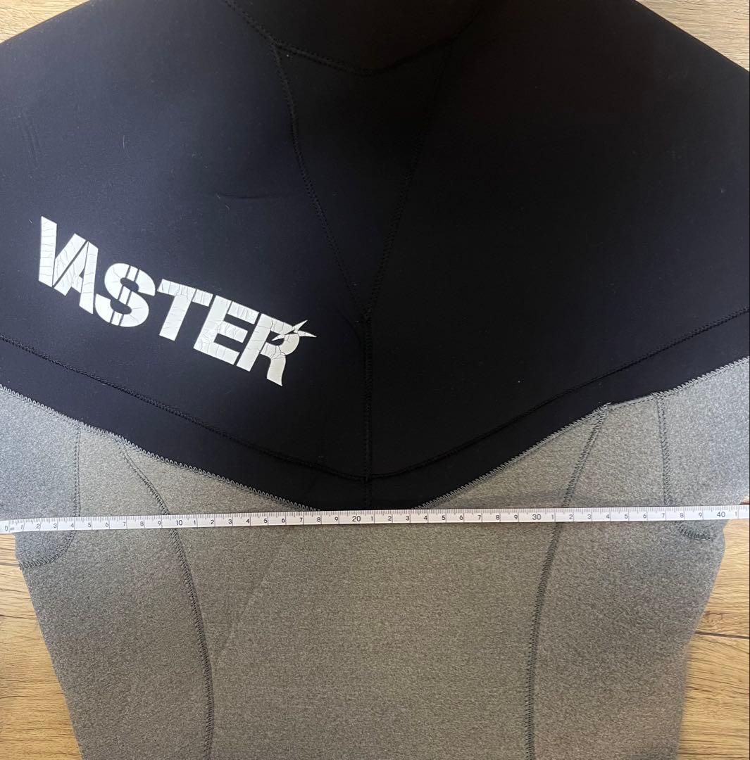 VASTERウェットスーツ フルスーツ 3mm