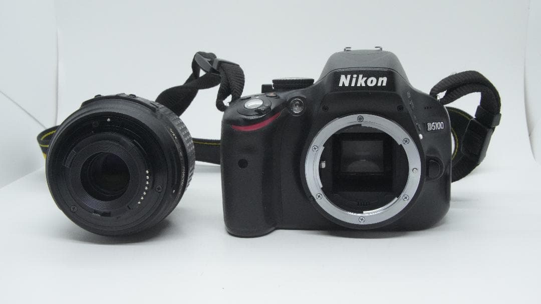 【A2165】 Nikon D5100 / AF-S 18-55 3.5-5.6