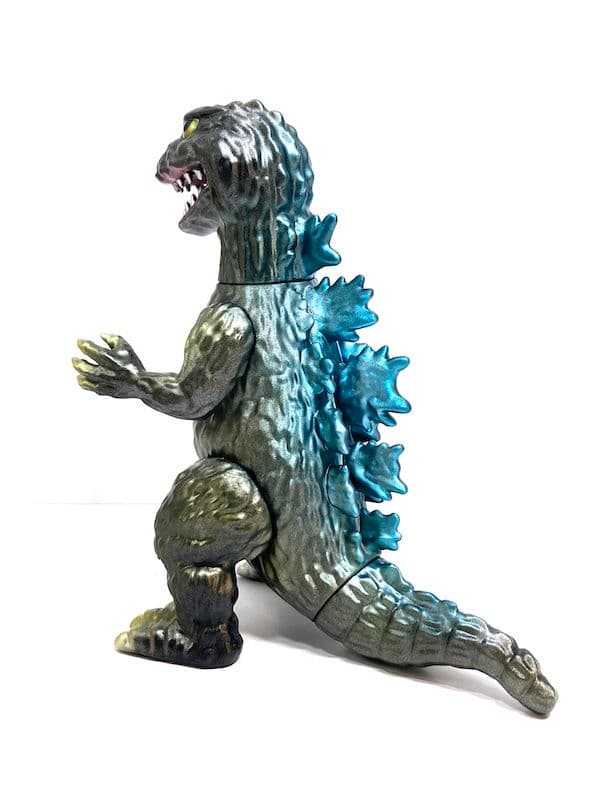 シンマル ゴジラ1962 b トレフェス マルサン ブルマァクM1号 マーミット