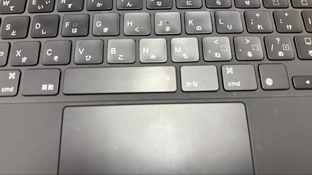 iPadPro 12.9インチ用 Magic Keyboard