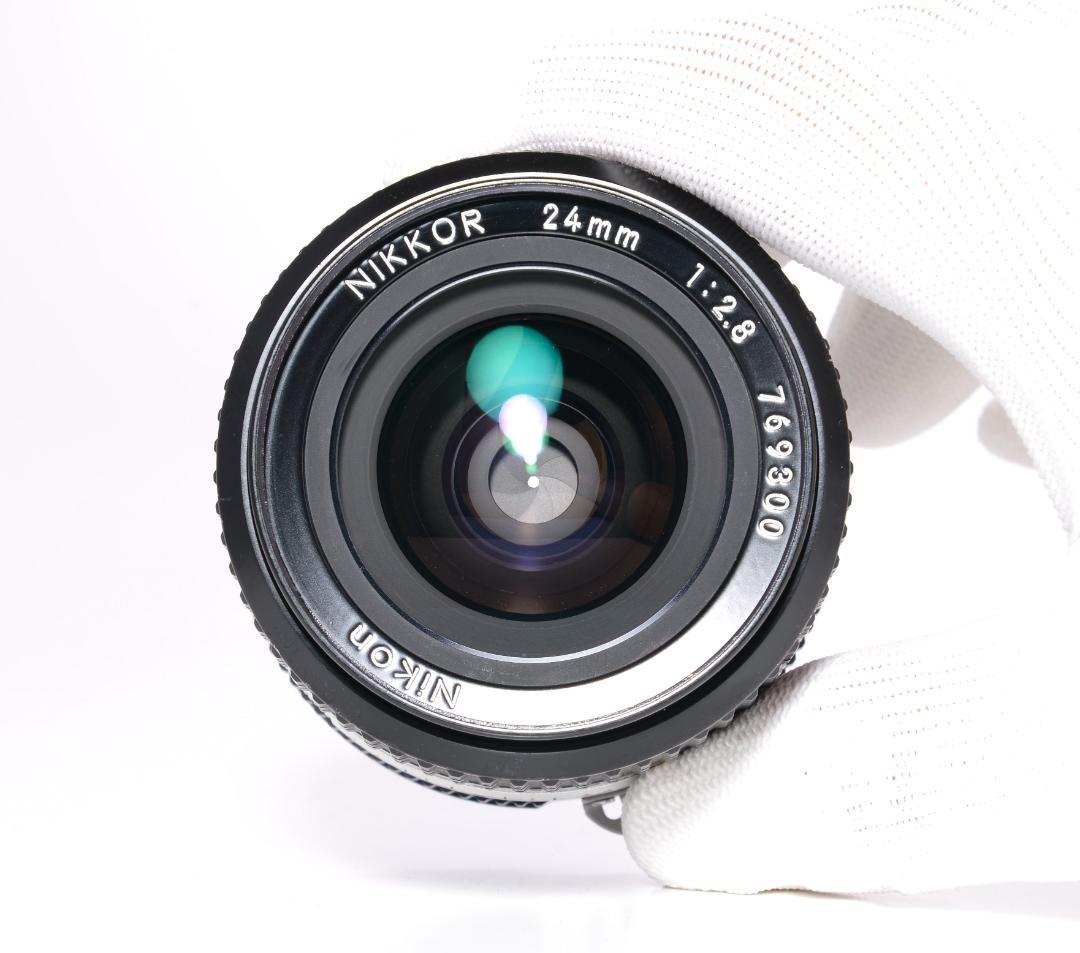 Nikon ニコン Ai-s Nikkor 24mm F2.8
