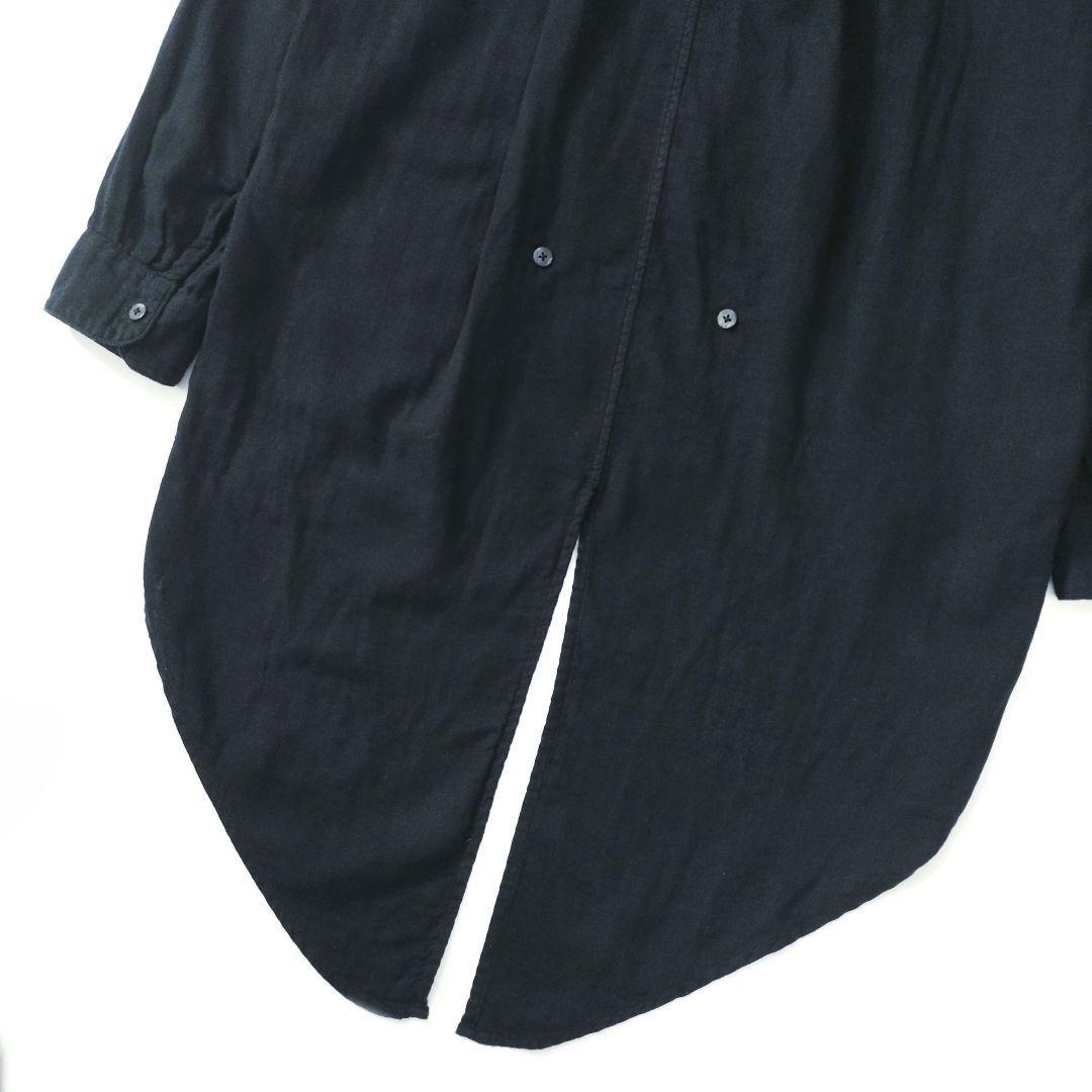 KAPITAL✨️燕尾 シャツ 二重ガーゼ