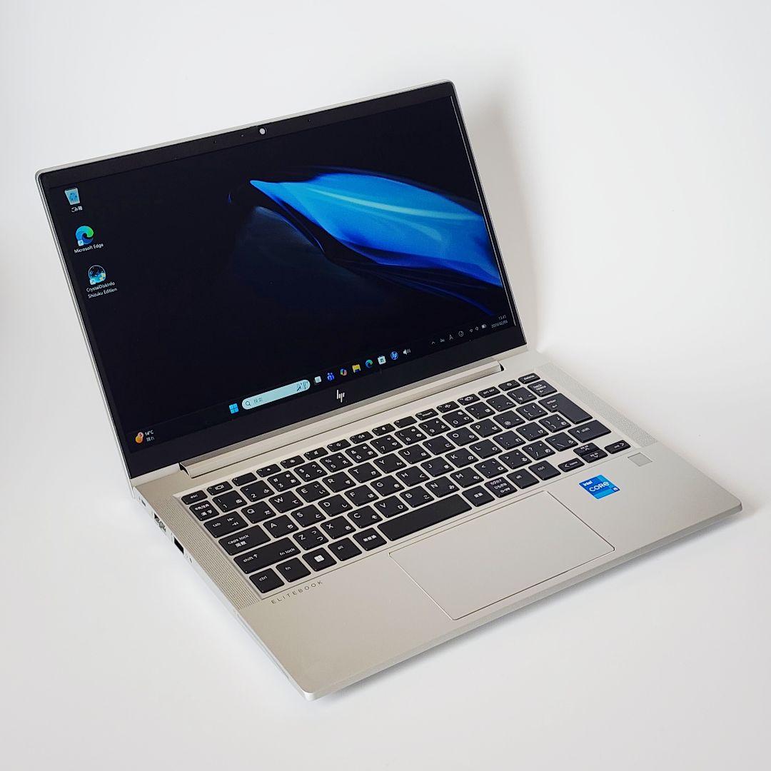 HP Elitebook 630 G10★第13世代★16G★オフィス[287]