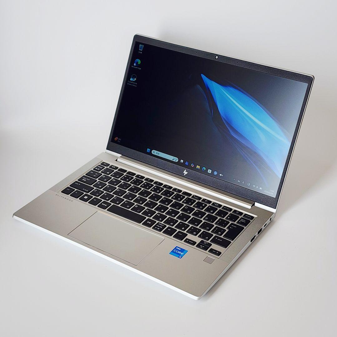 HP Elitebook 630 G10★第13世代★16G★オフィス[287]