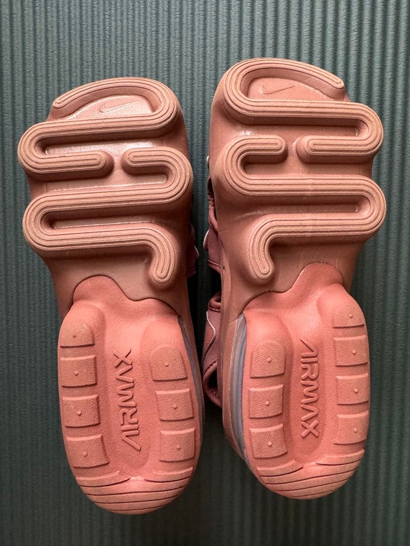 Nike エアマックスココ　レッドセピア　24cm スポーツサンダル