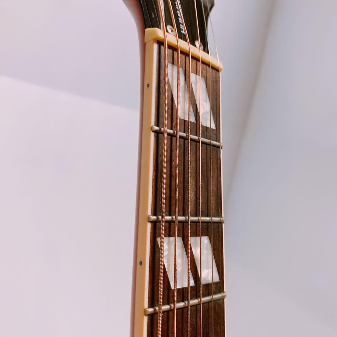 Epiphone humming bird PRO FC エレアコギター