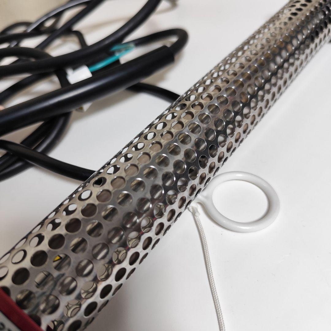 沸かし太郎 SCH-901 SUNART クマガイ 海水浴用温水づくりで使用