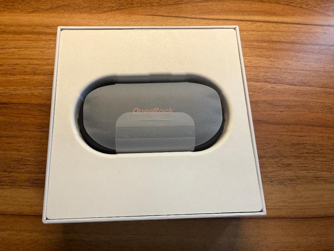 OPENROCK Link 20 オープンイヤー型ワイヤレスイヤホン