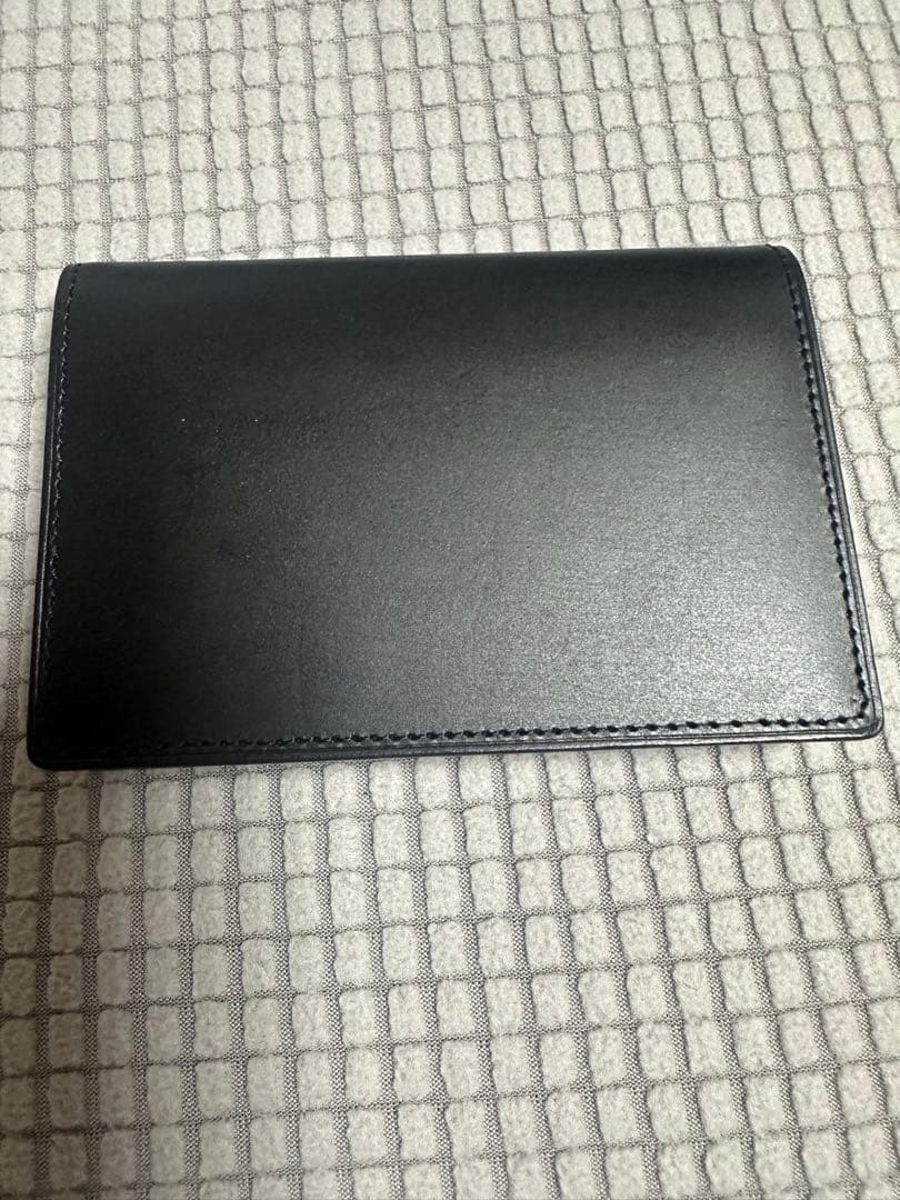 ポーター ビル ブライドル カードケース　名刺入れBRIDLE LEATHER