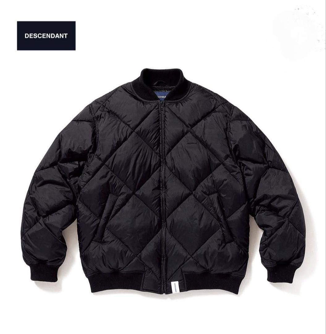 DESCENDANT FULTON DOWN JACKET　サイズ３