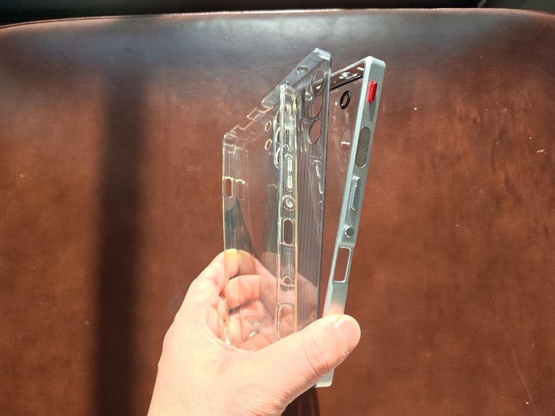 スマートフォン本体 RedMagic10Pro 16GB+512GB / Moonlight