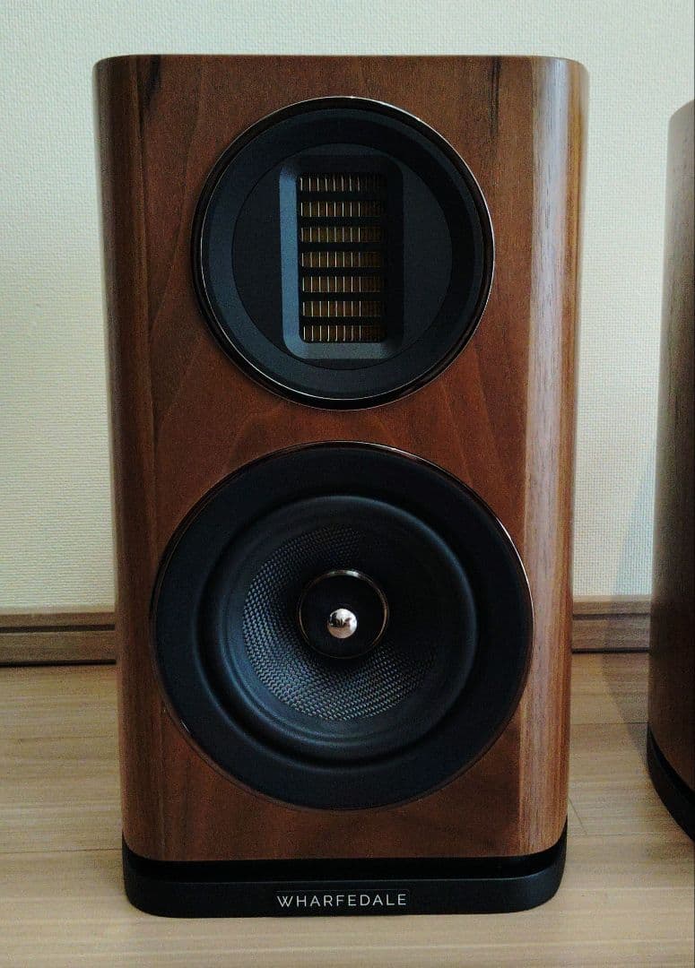 Wharfedale - Evo4.1/WN/ウォールナット