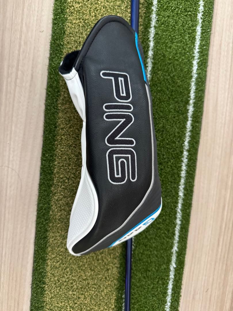 【美品】PING G440 MAX 3W リシャフト