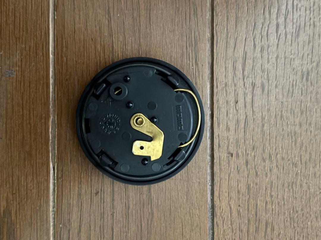 MOMOステアリング　たぶんベローチェだったと思います。