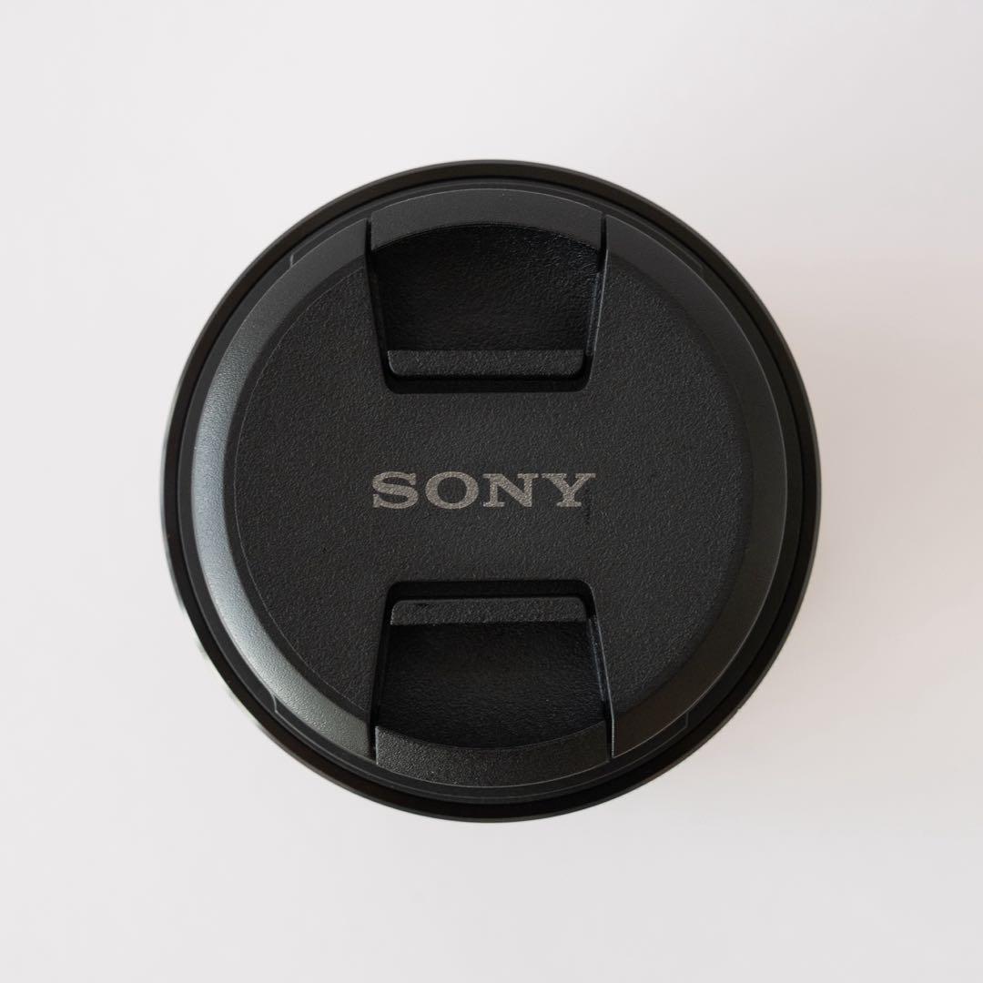 【フルサイズ】SONY FE 35mm F1.8 Eマウントレンズ