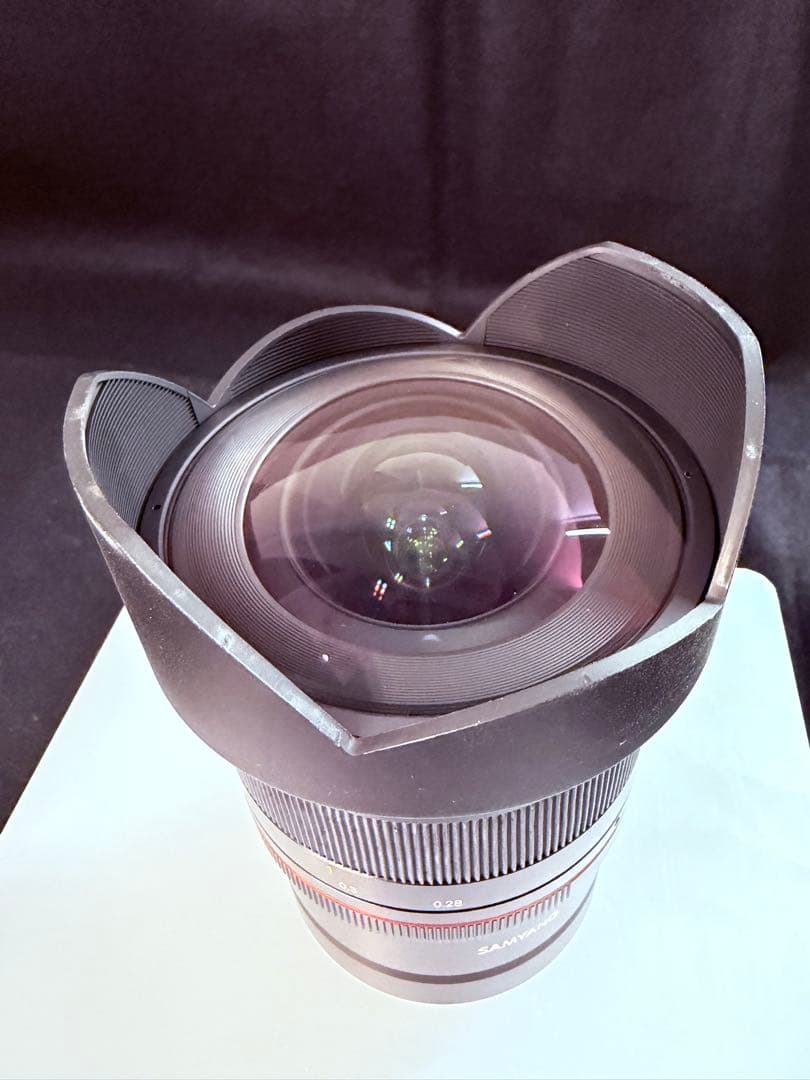 SAMYANG MF 14mm F2.8 Z 単焦点広角レンズ nikon