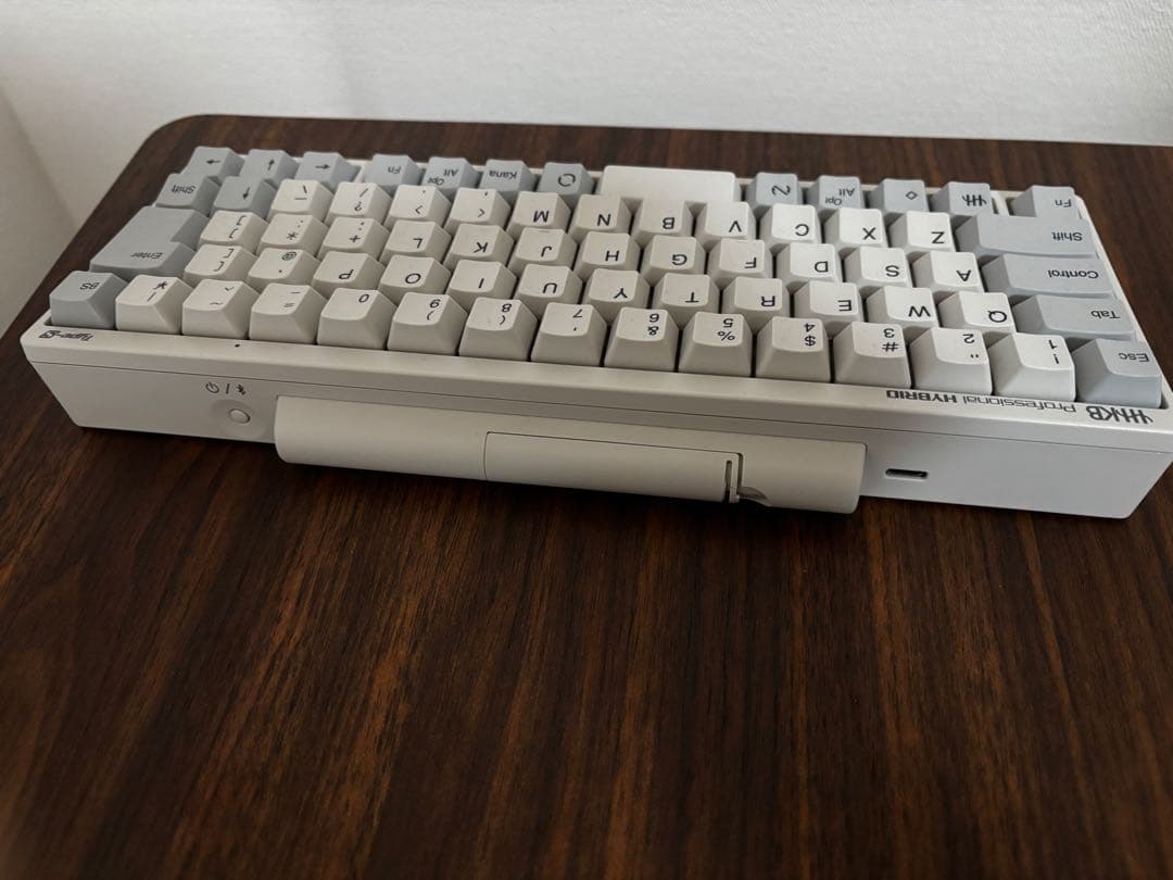 HHKB Professional HYBRID Type-S 日本語配列／白
