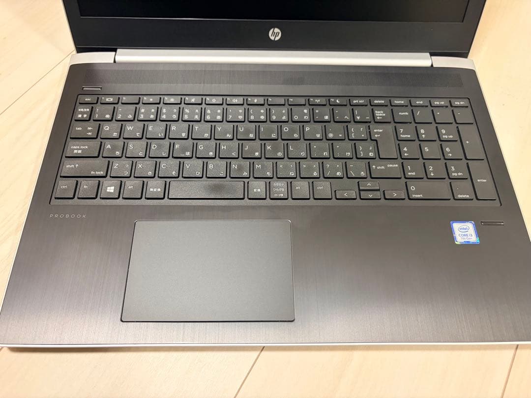 hpノートパソコン15.6型Office搭載/macbook air m1234