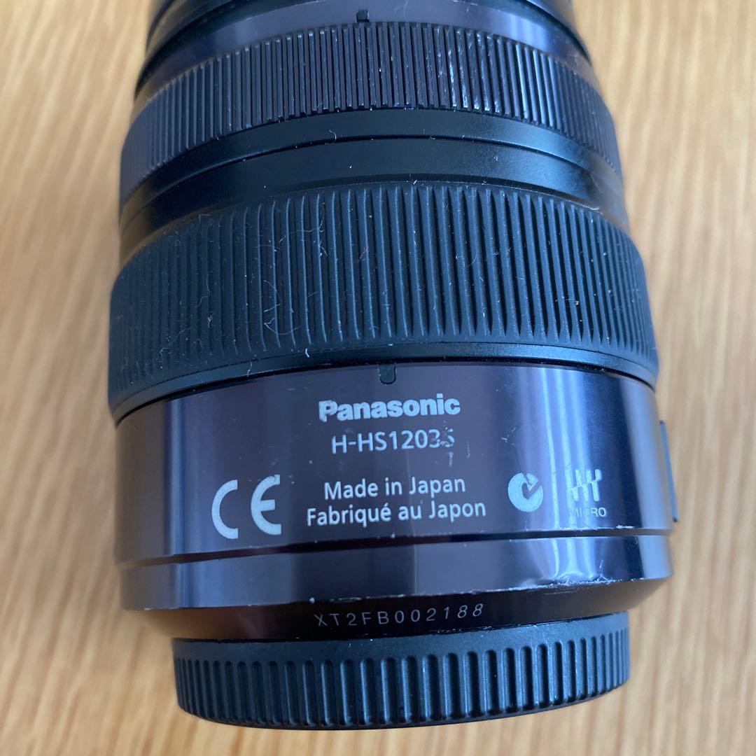 並品LUMIX G X VARIO12-35 F2.8 H-HS12035初期型