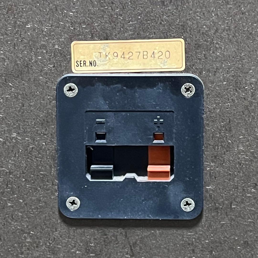 【良品】 木製　スピーカー　 SB-D7 Panasonic パナソニック