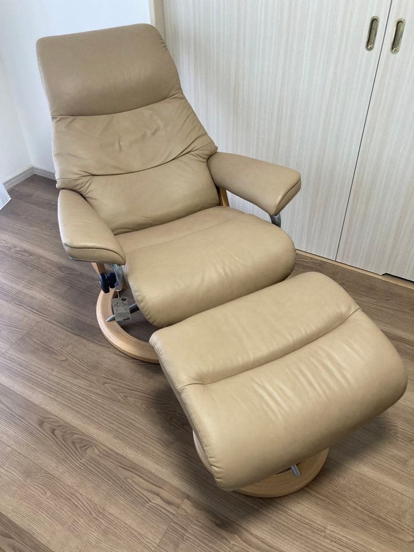 エコーネスストレスレスチェアビュー S 別売りオットマンセット購入お願いします