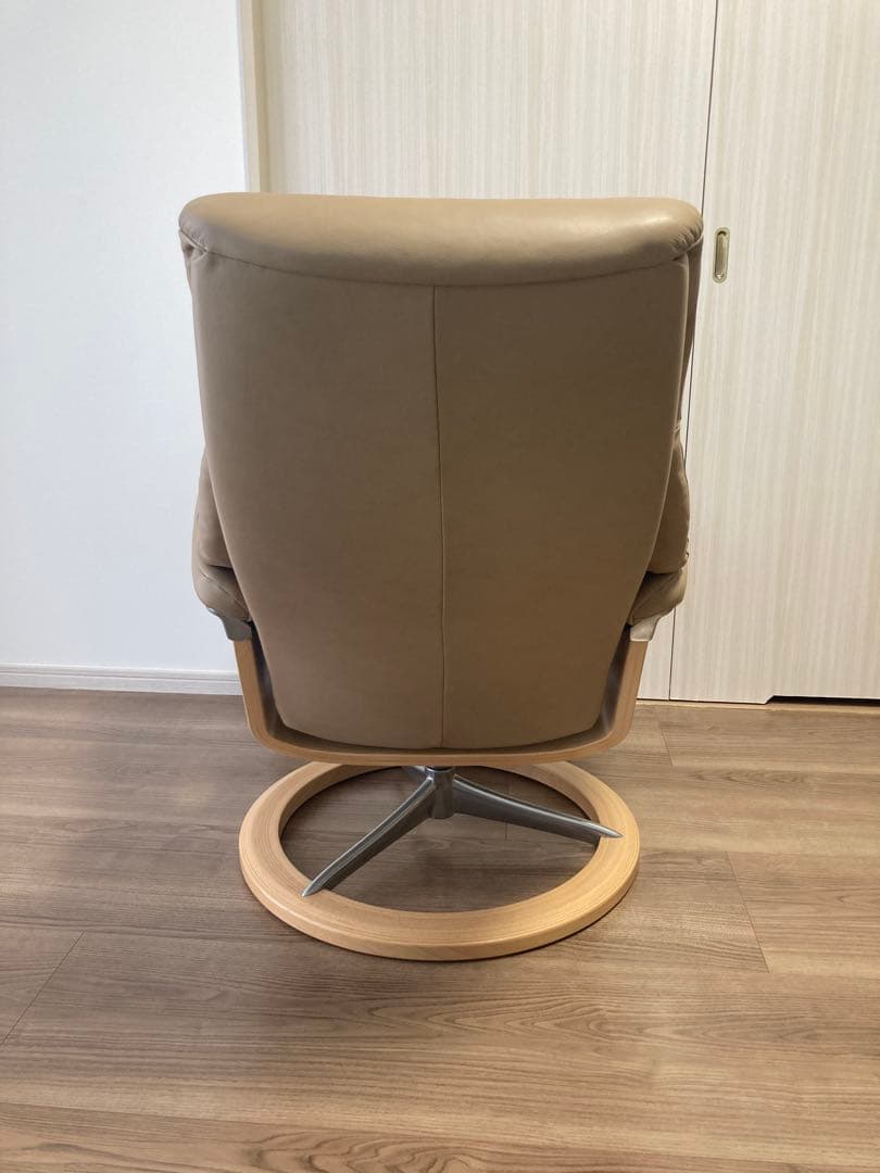 エコーネスストレスレスチェアビュー S 別売りオットマンセット購入お願いします