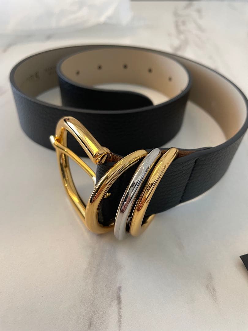 【新品未使用】aLORS Paris　アローパリ　 ベルト 70