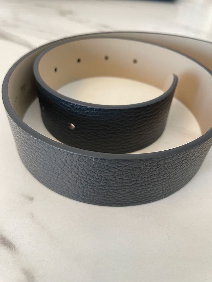 【新品未使用】aLORS Paris　アローパリ　 ベルト 70