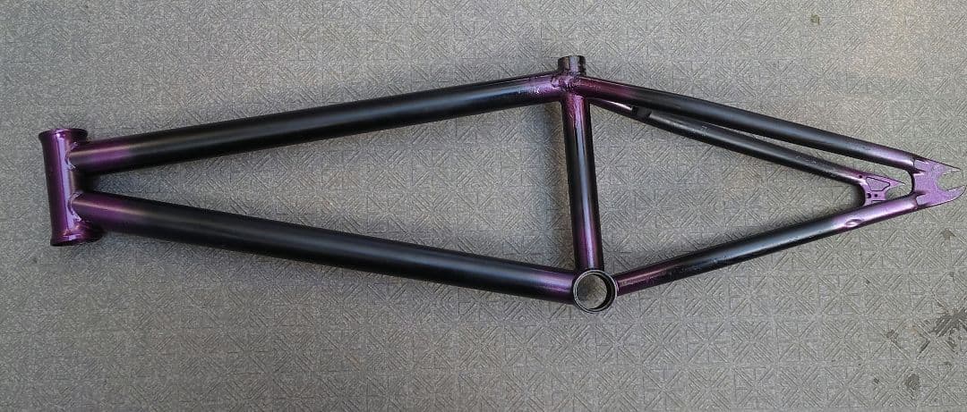 Flybikes Tierra Frame　BMXフレーム
