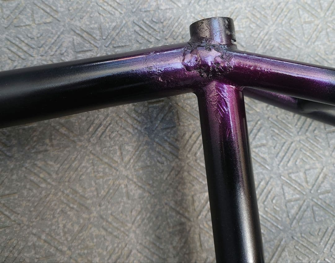 Flybikes Tierra Frame　BMXフレーム