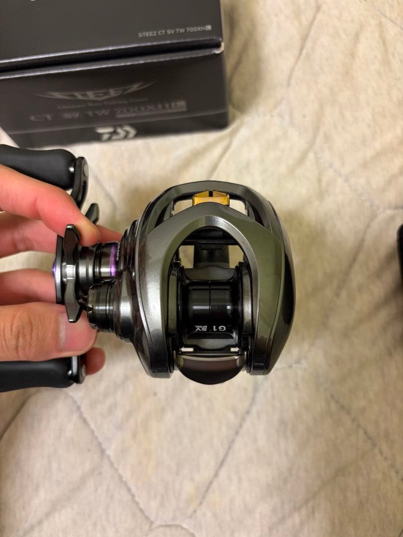 スティーズ　CT SV TW 700XHL