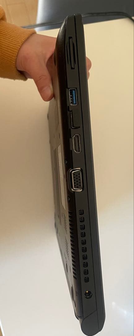 dynabook B65/EP 15.6インチ Windows 11