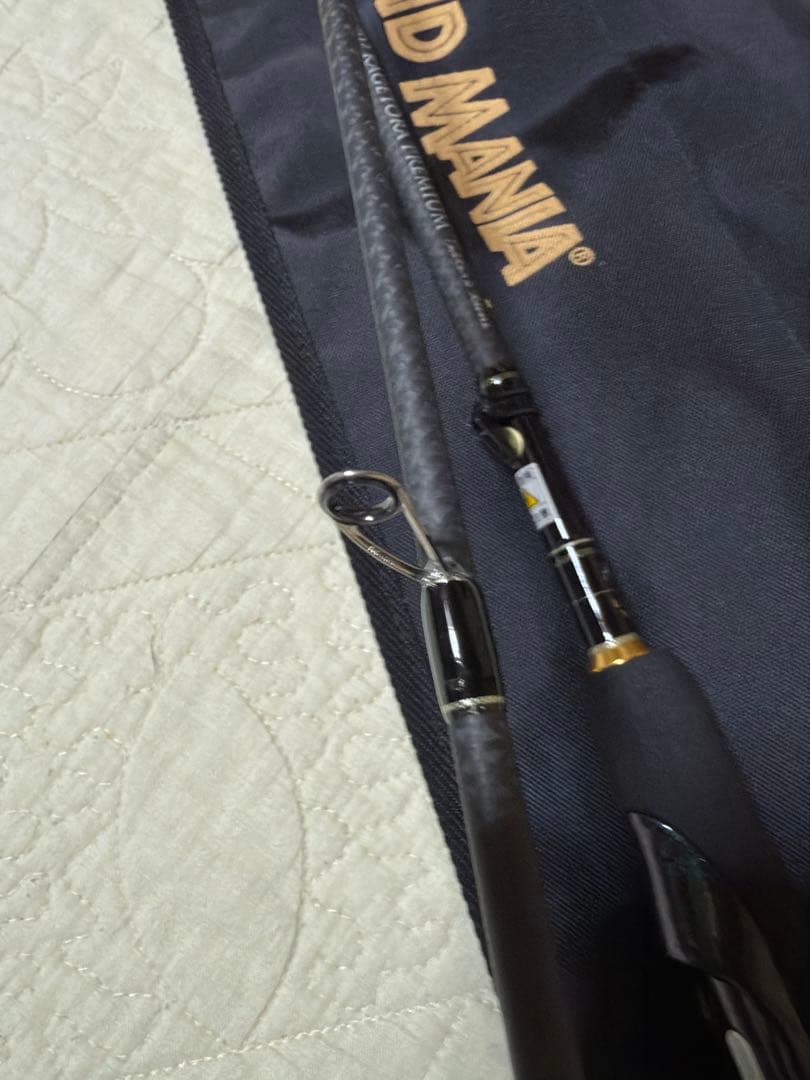 『魅黒/Eternal Black』T's 702 ”景虎” KL-MX