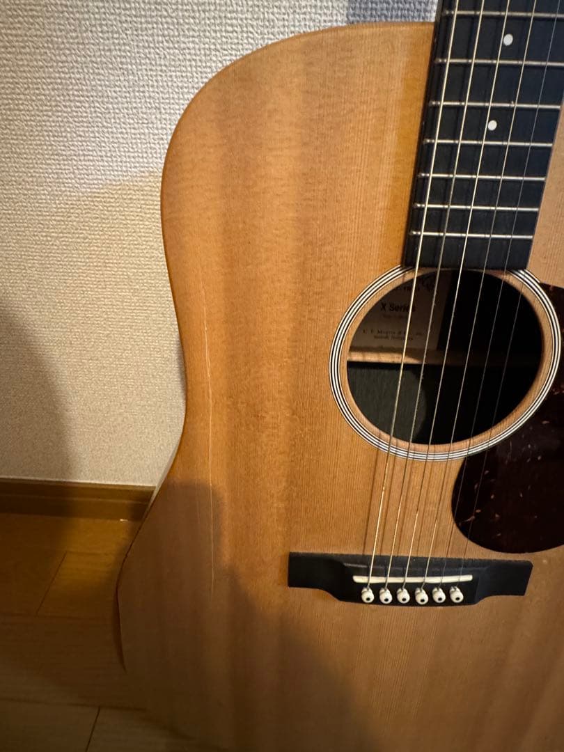 h*6様 Martin マーティン DX1RAE【ボディ割れ有】