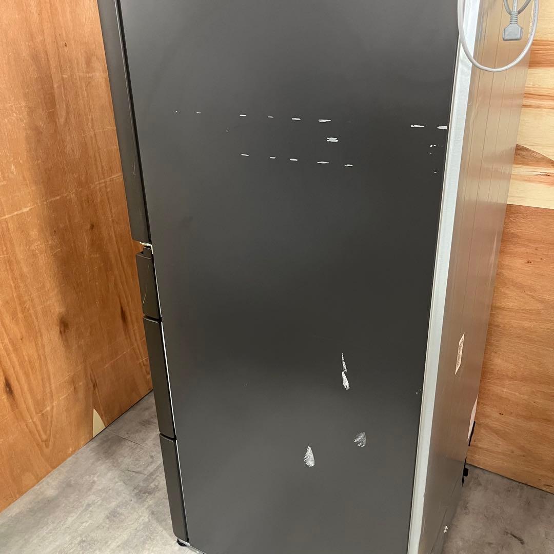 一都三県限定　配送設置無料　冷蔵庫　6ドア　Panasonic 455L